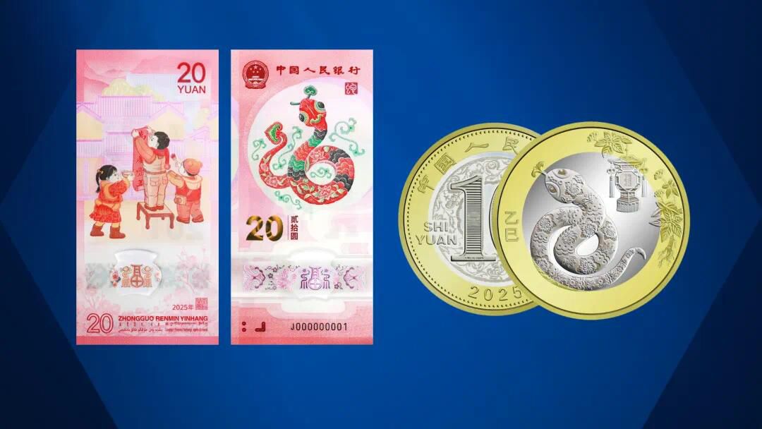 蛇年纪念币预约助手_支持多人预约_利润小几百